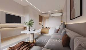 Construção Apartamento Paphos