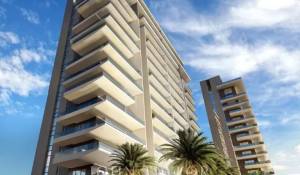 Construção Apartamento Paphos