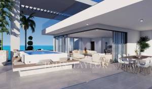 Construção Apartamento Paphos