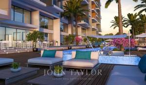Construção Apartamento Paphos