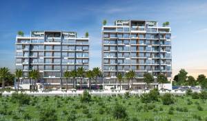 Construção Apartamento Paphos