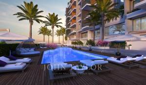 Construção Apartamento Paphos