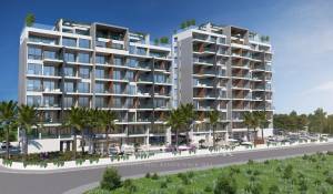 Construção Apartamento Paphos