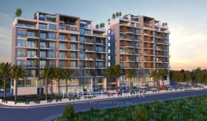 Construção Apartamento Paphos