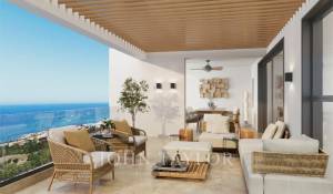 Construção Apartamento Paphos