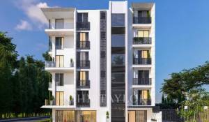 Construção Apartamento Paphos