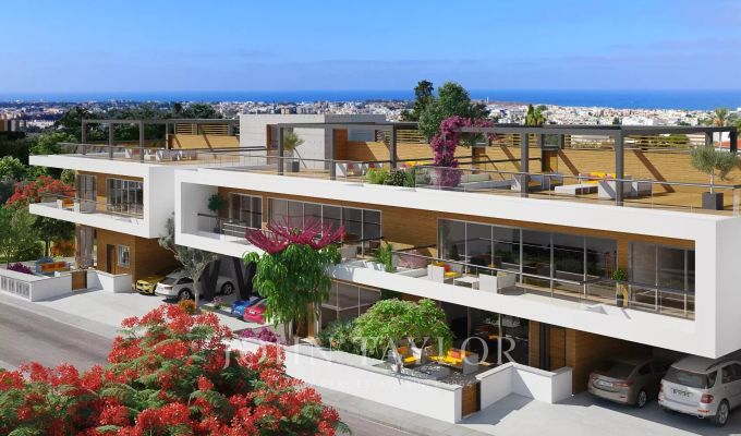 Construção Entregue em Paphos