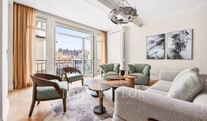 Construção Apartamento Paris 16ème