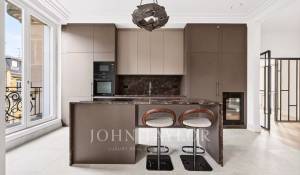 Construção Apartamento Paris 16ème