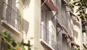 Construção Apartamento Paris 16ème