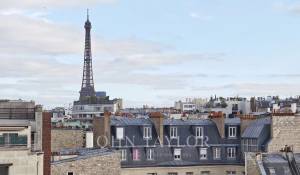 Construção Apartamento Paris 16ème