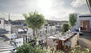 Construção Apartamento Paris 16ème