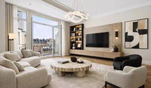 Construção Apartamento Paris 16ème