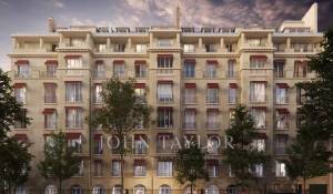 Construção Apartamento Paris 16ème