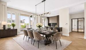 Construção Apartamento Paris 16ème