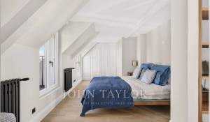 Construção Apartamento Paris 16ème