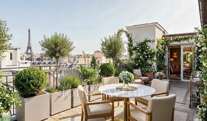 Construção Entrega em 06/26 Paris 16ème