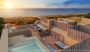 Construção Apartamento Porto Covo