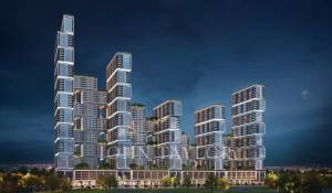 Construção Apartamento Ras Al Khor