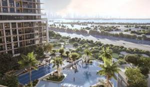 Construção Apartamento Ras Al Khor