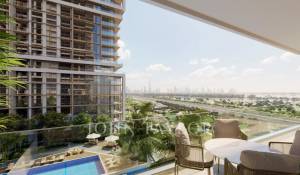 Construção Apartamento Ras Al Khor