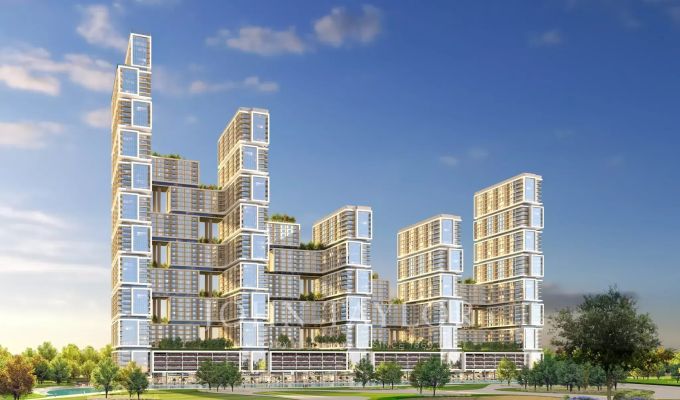 Construção Entregue em Ras Al Khor