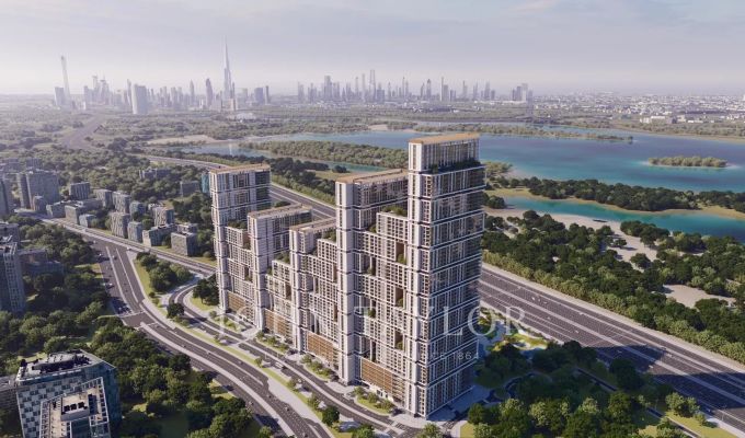Construção Entregue em Ras Al Khor