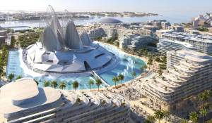 Construção Apartamento Saadiyat Island