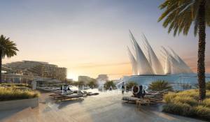 Construção Apartamento Saadiyat Island