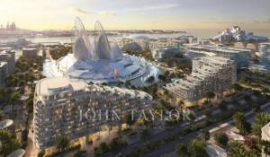 Construção Apartamento Saadiyat Island