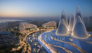 Construção Apartamento Saadiyat Island