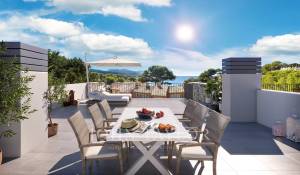 Construção Apartamento Sant Elm