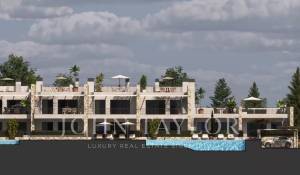 Construção Apartamento Sant Elm