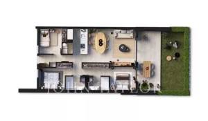 Construção Apartamento Sant Elm