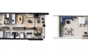 Construção Apartamento Sant Elm