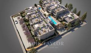 Construção Apartamento Sant Elm