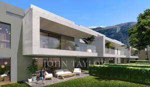 Construção Apartamento Sion