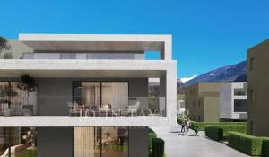 Construção Apartamento Uvrier