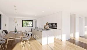 Construção Apartamento Uvrier