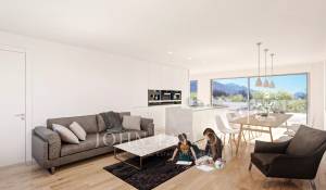 Construção Apartamento Uvrier