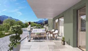 Construção Apartamento Uvrier