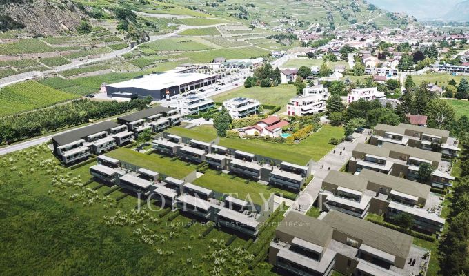 Construção Entrega em 06/26 Uvrier