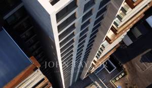 Construção Aparthotel Agios Tychonas