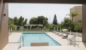 Construção Aparthotel Agios Tychonas