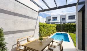 Construção Casa de cidade Can Pastilla