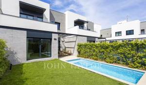 Construção Casa de cidade Can Pastilla