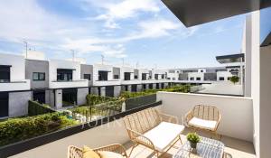 Construção Casa de cidade Can Pastilla