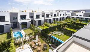 Construção Casa de cidade Can Pastilla