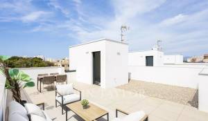 Construção Casa de cidade Can Pastilla