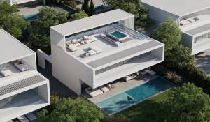 Construção Quinta/Herdade Estepona